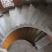 Винтовая монолитная лестница - image 